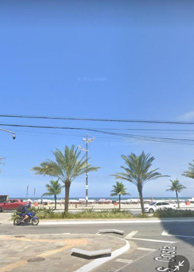 Apto Boqueirao Centro Praia Grande (Santos) Exterior foto